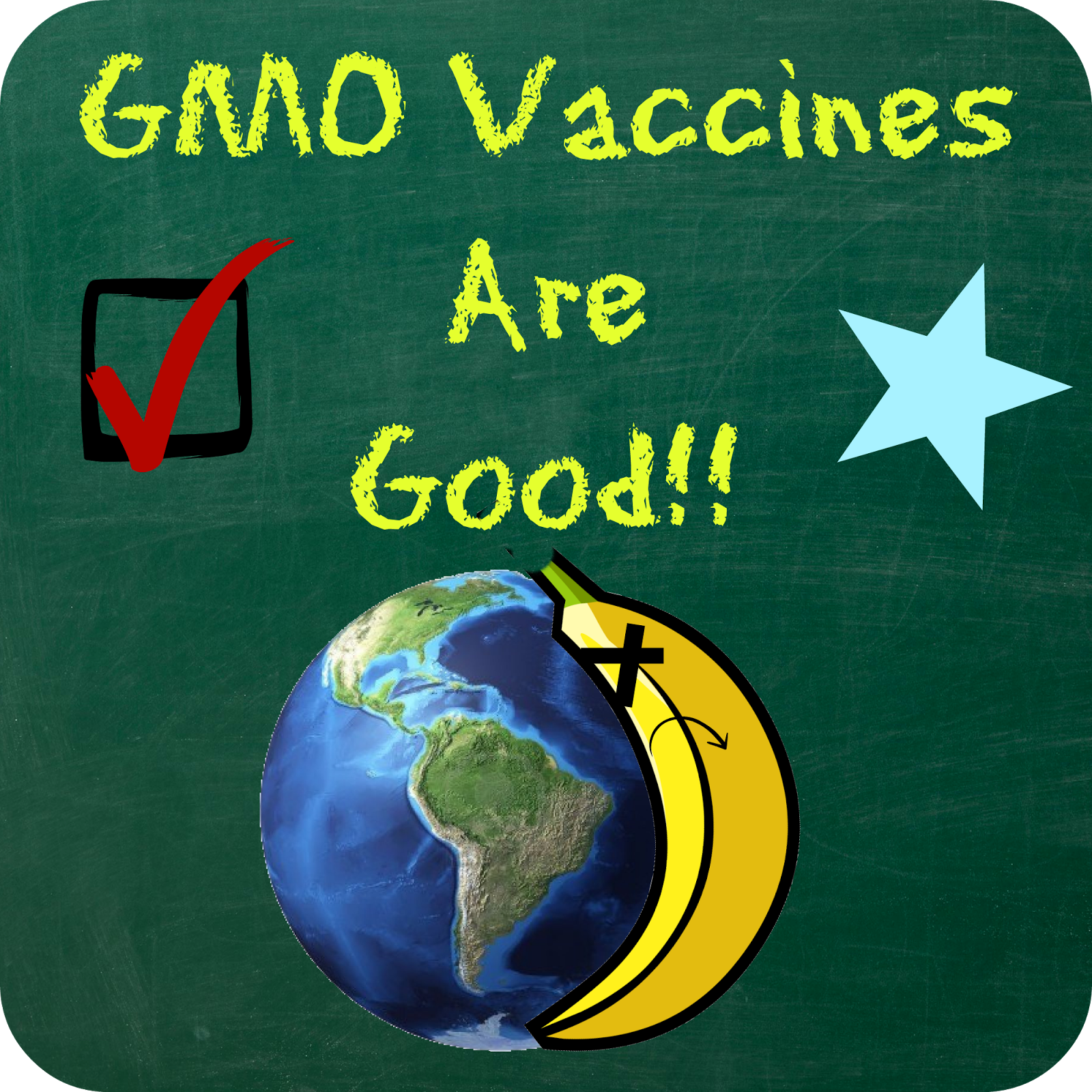 Homework Gives Kids Answer to Question: Are GMO Vaccines Safe to Eat? Homework Gives Kids Answer to Question: Are GMO Vaccines Safe to Eat?