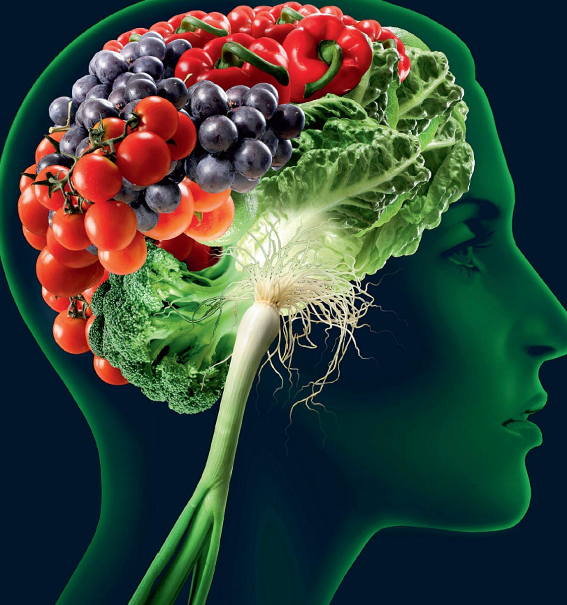 The Best Foods For Brain Health