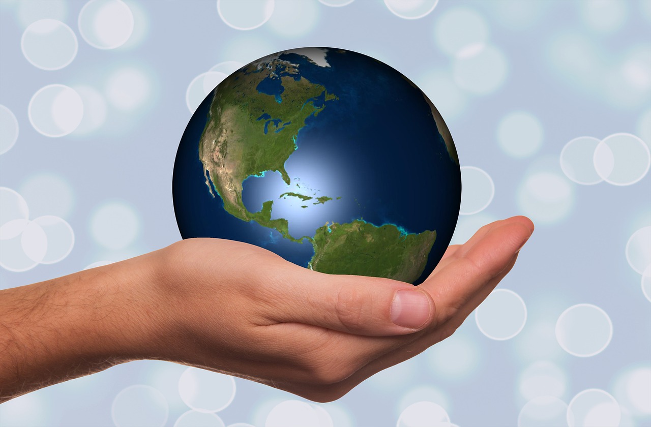 6 Ways You Can Save the World Everyday