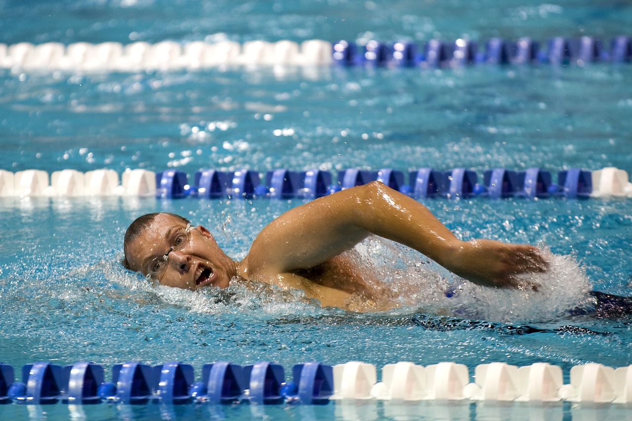 Health & Fitness – Do You Need to Swim? Health & Fitness – Do You Need to Swim?