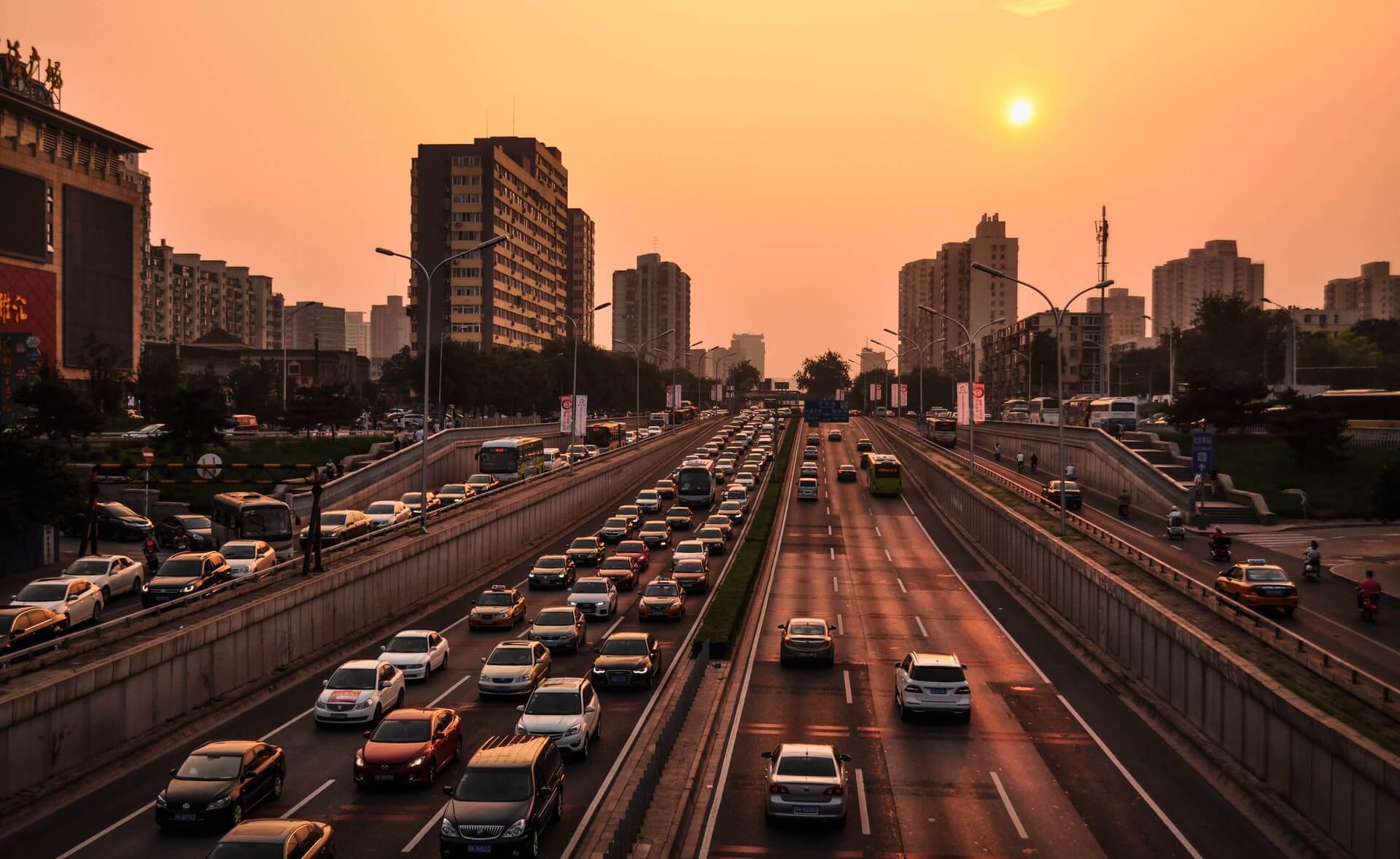 Take the Scenic Route: Rush Hour Traffic Spikes Blood Pressure as Much as High-sodium Diet