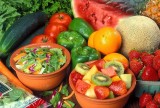 misshapen fruit and vegetables