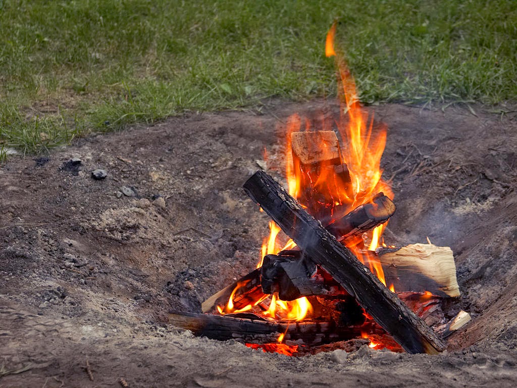 camp-fires camp-fires