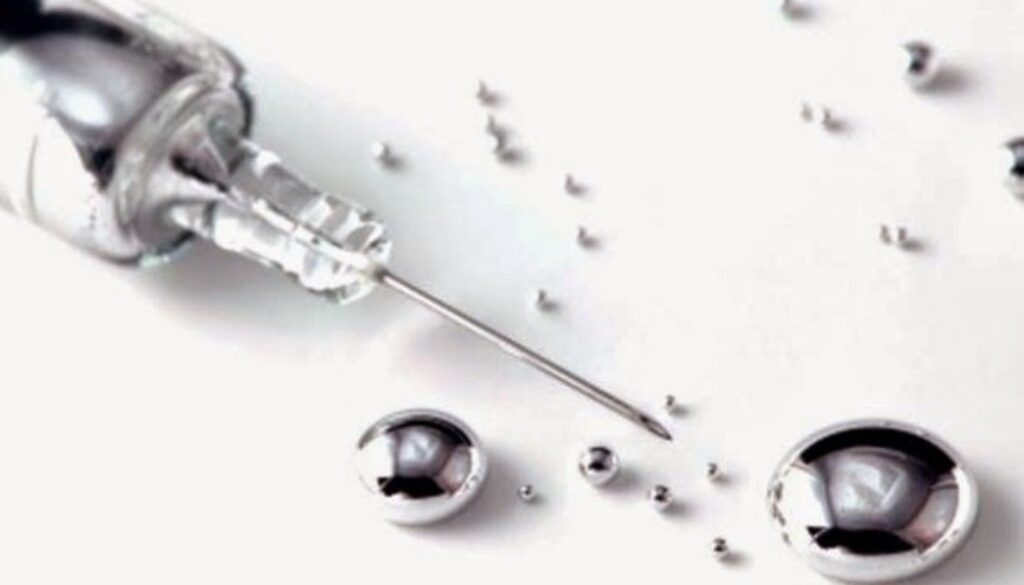 Aluminium-vaccine