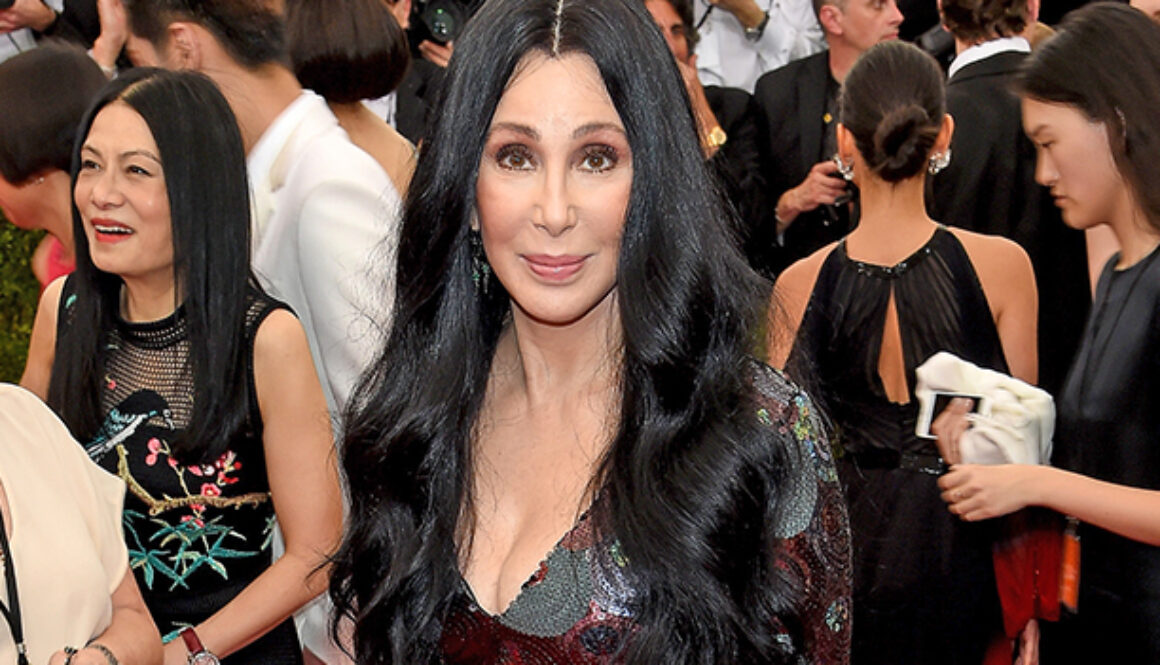 Cher