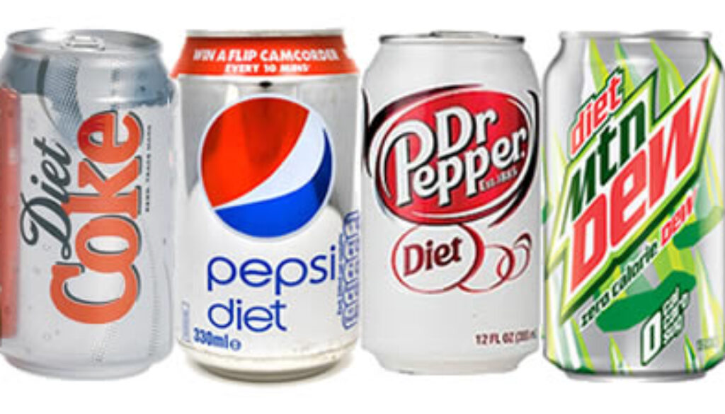 Diet-Sodas