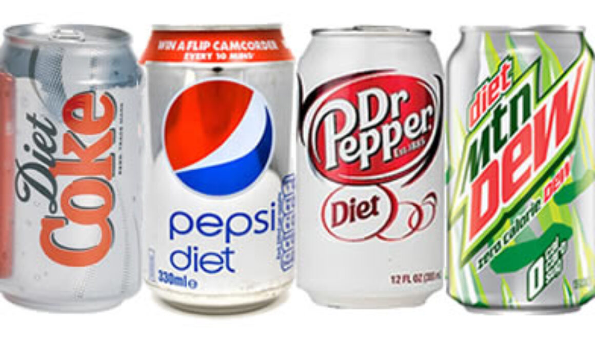 Diet-Sodas