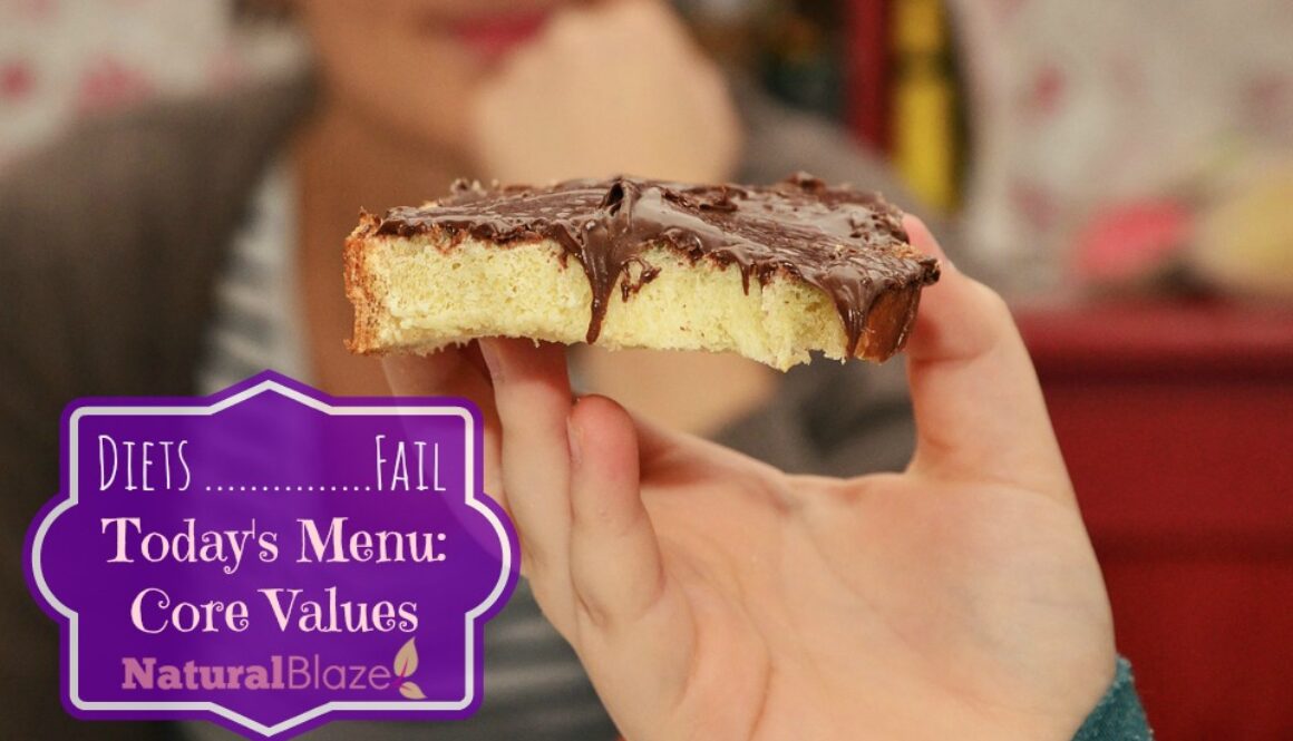 Eating from Core Values