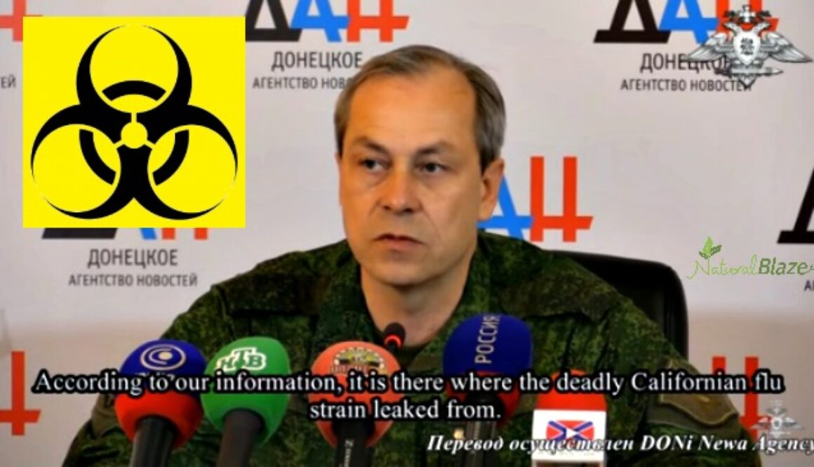 biowarfare