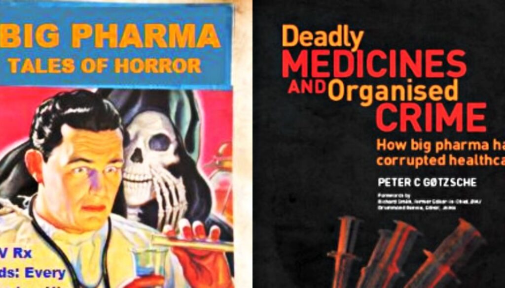 deadly big pharma