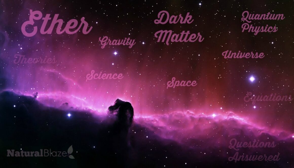 ether gravity universe