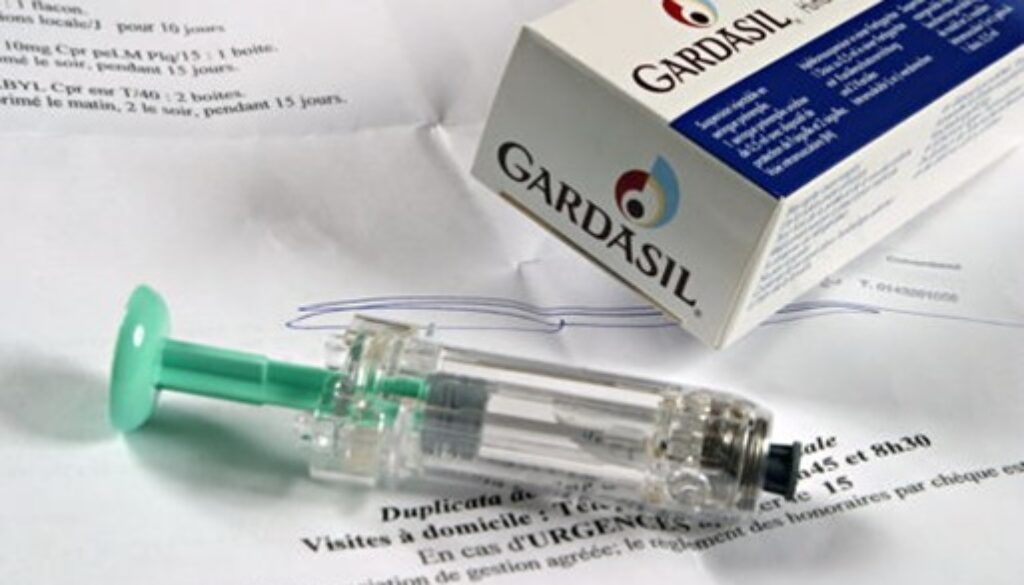 gardasil hpv