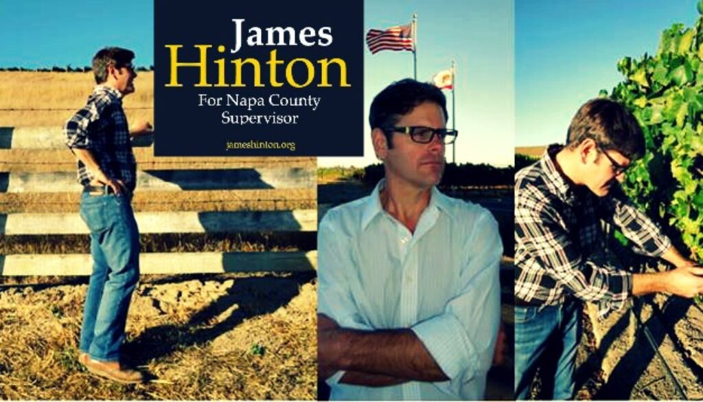 james hinton