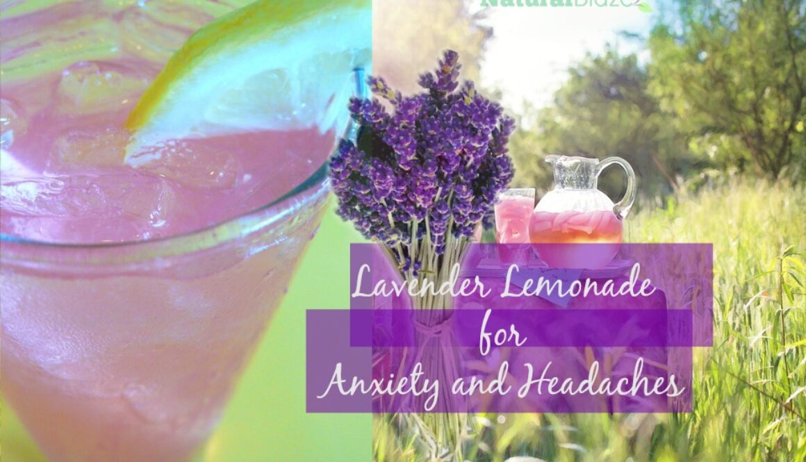 lavender lemonade
