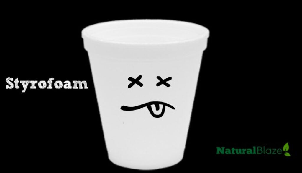styrofoam