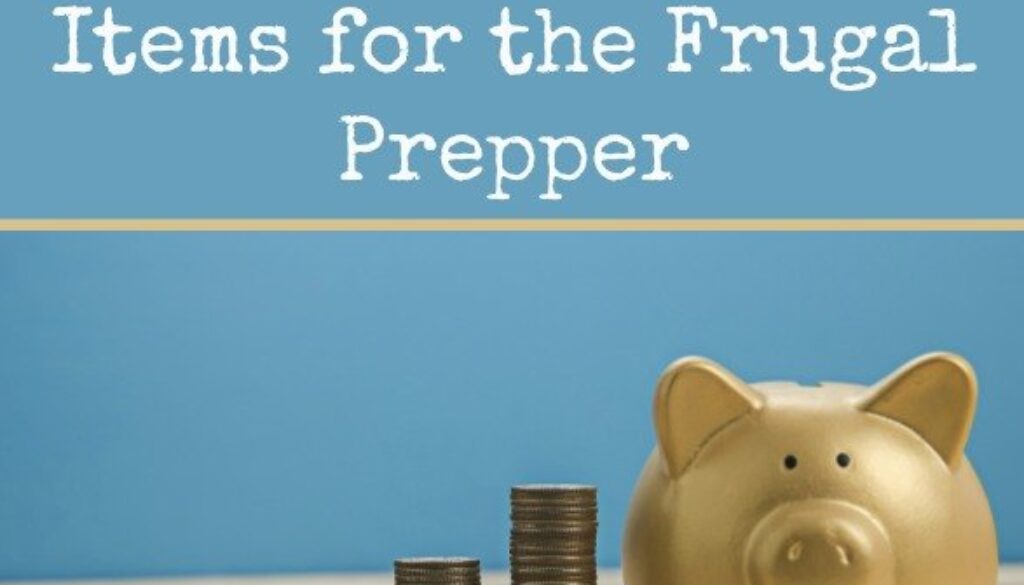 100-Budget-Friendly-Items-for-the-Frugal-Prepper