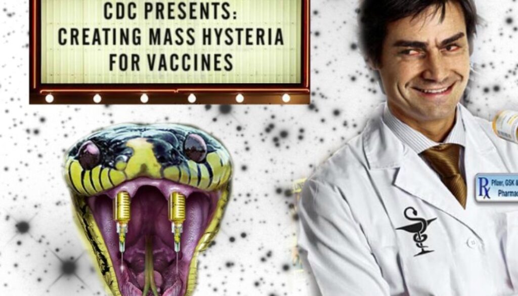CDC Mass Hysteria