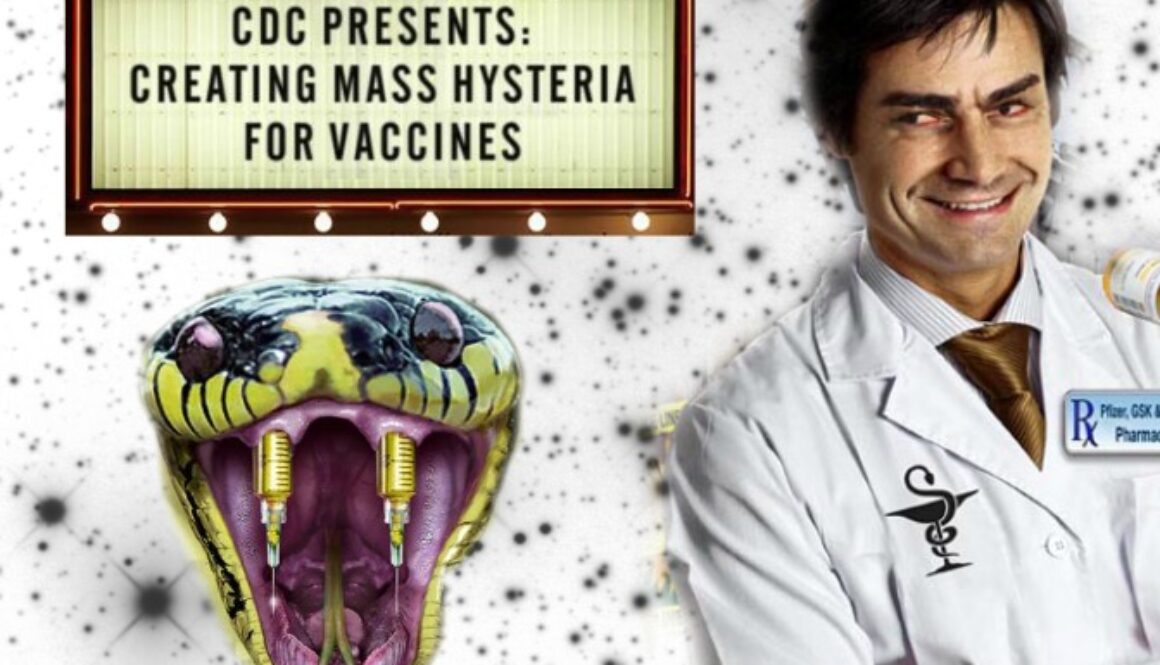 CDC Mass Hysteria