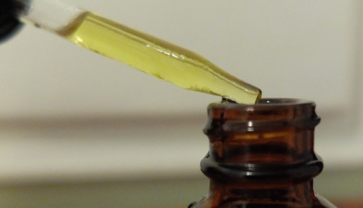 Cannabis-Oil