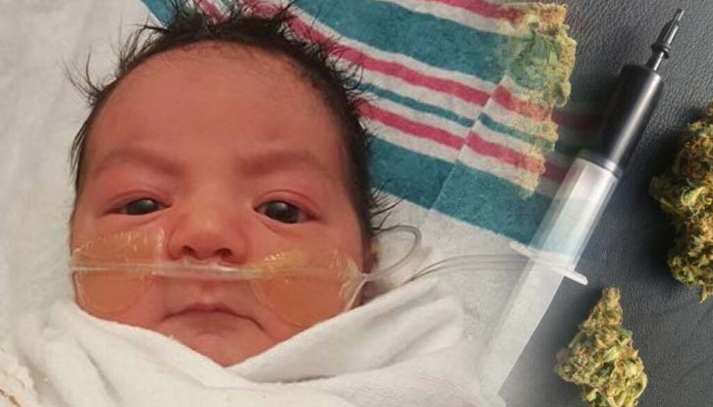 For-the-First-Time-Ever-Cannabis-Oil-Will-Be-Used-in-a-Hospital-To-Save-a-2-Month-Old-Baby-Girl