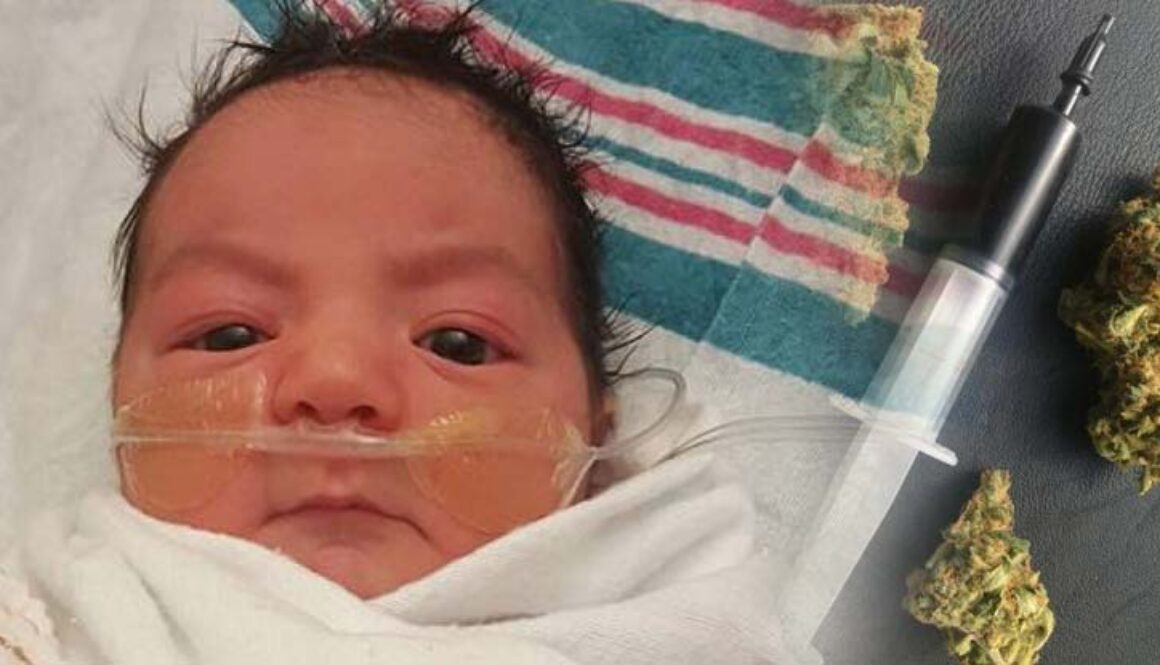For-the-First-Time-Ever-Cannabis-Oil-Will-Be-Used-in-a-Hospital-To-Save-a-2-Month-Old-Baby-Girl