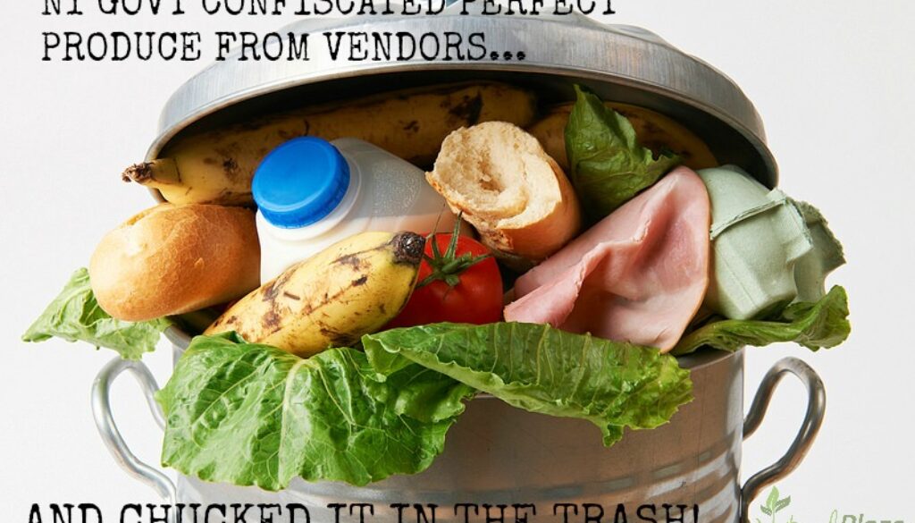 NY food waste
