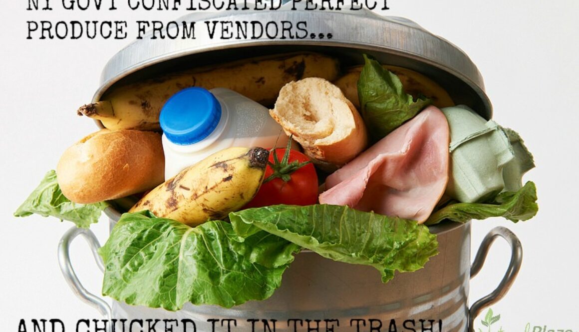 NY food waste