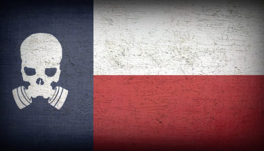 Texas-Gas-Leak
