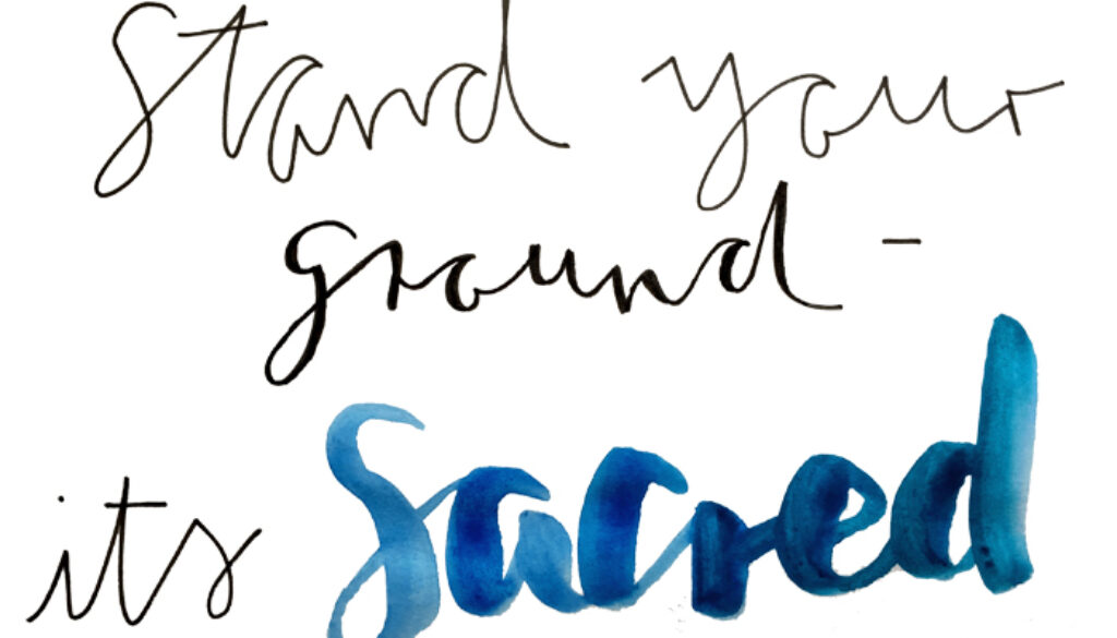 brushmeetspaper-mixedFont-StandYourGround5