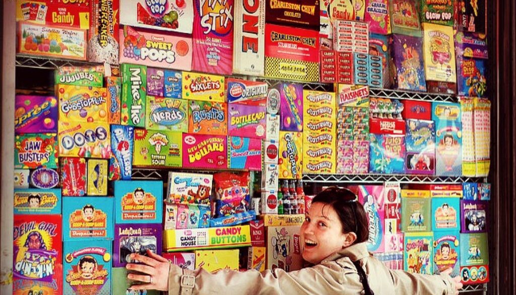craving sweets