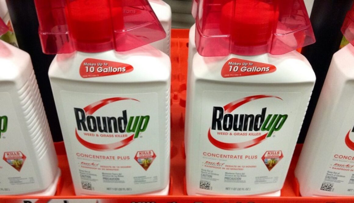 glyphosate-roudup