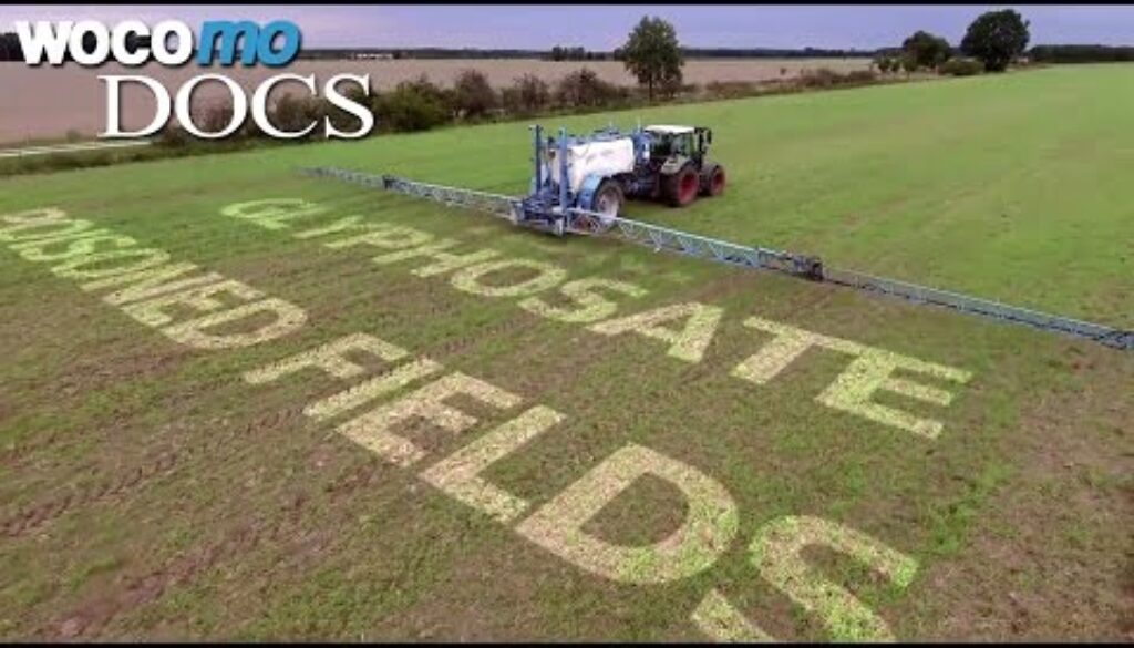 German TV Runs New Glyphosate Documentary Titled Poisoned Field