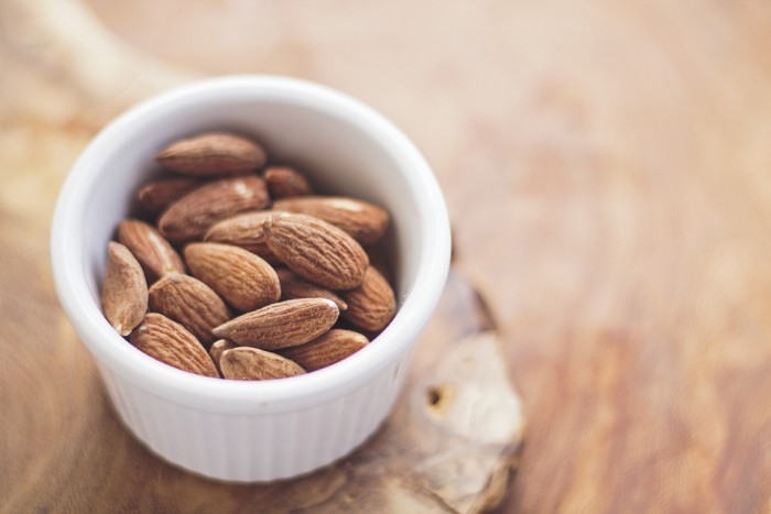 Eating Just a Handful of Almonds Per Day Boosts Diet Health: Study