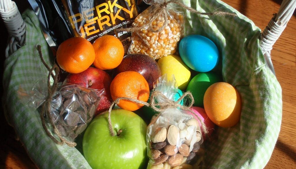 Healthy Ways to Celebrate Easter with Your Kids
