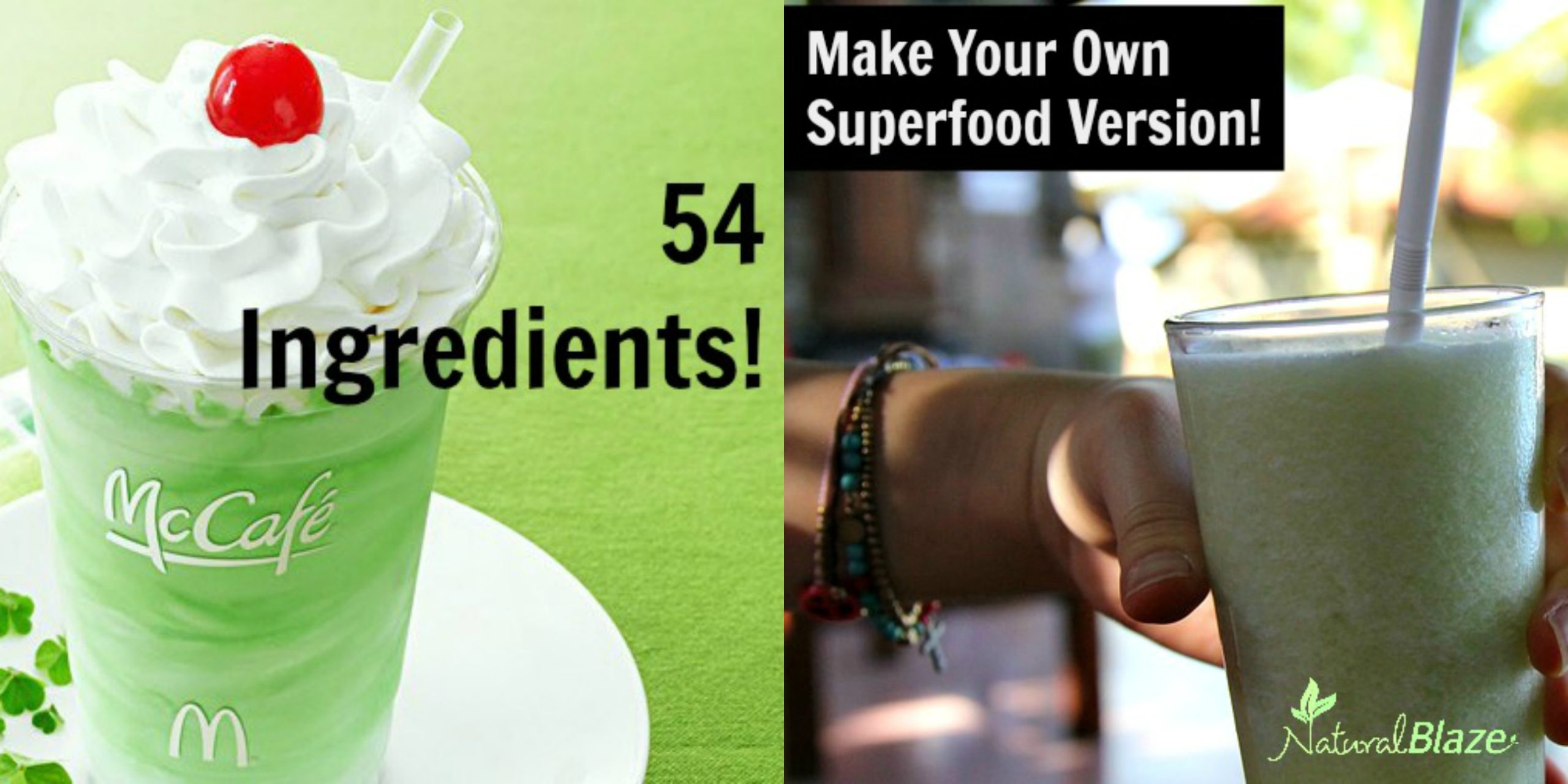 shamrock shake shamrock shake