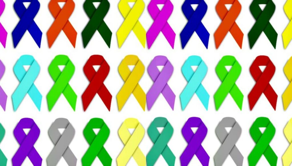 cancer-ribbons