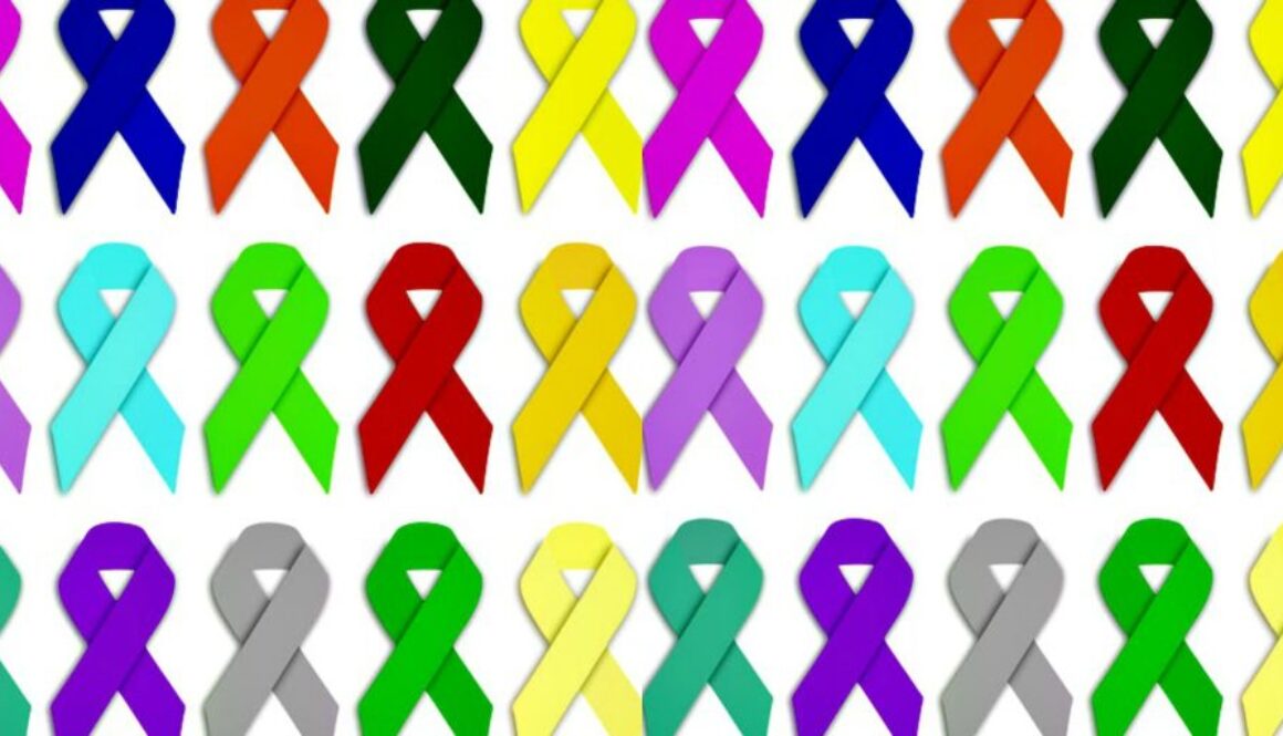 cancer-ribbons