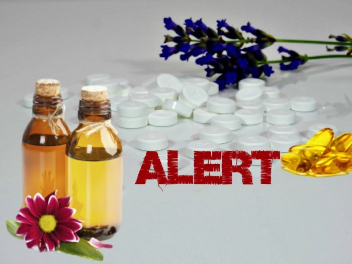 Alert: FDA Attempting to Halt Creation of New Supplements