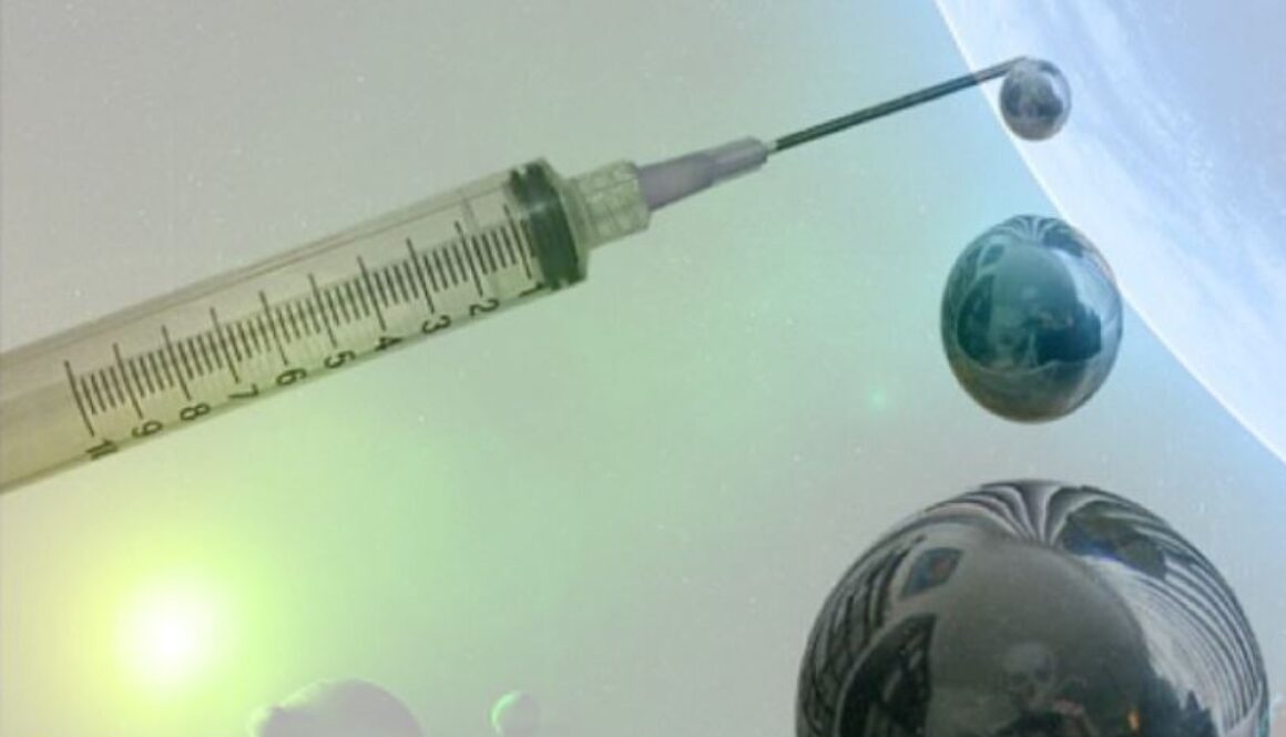 vaccine glyphosate