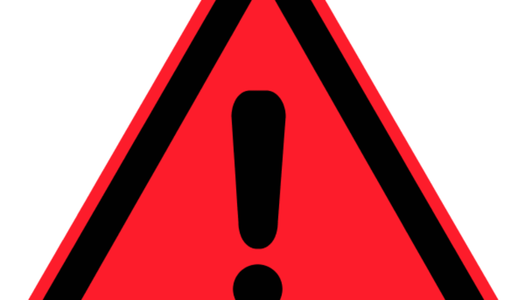 Action Alert symbol