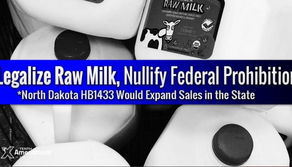 TAC raw milk