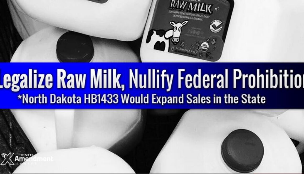 TAC raw milk