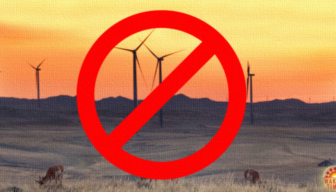 Wyoming-Wind