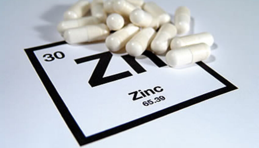 zinc-pills