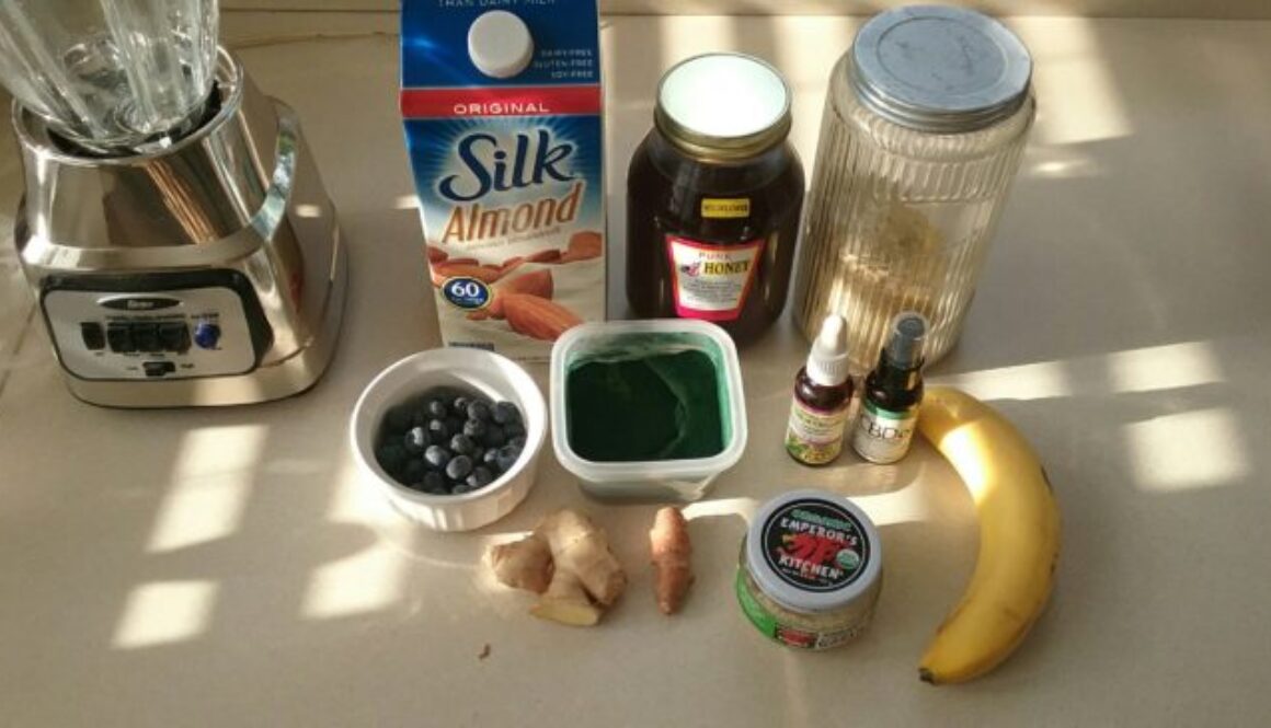 anti cancer health drink