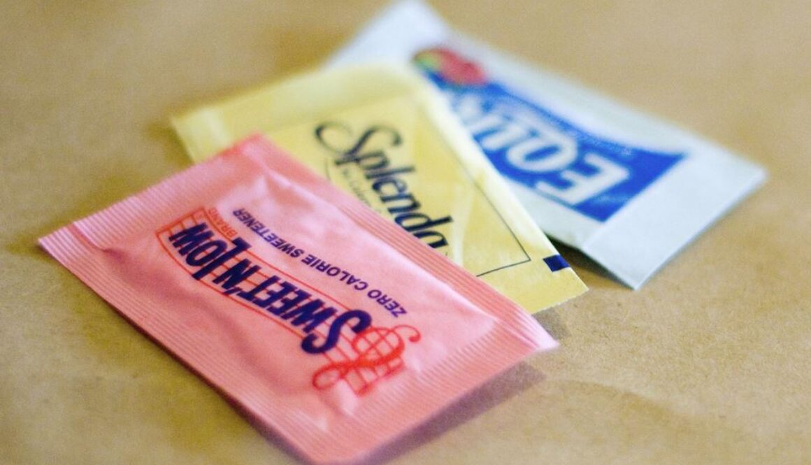 artificial sweeteners kids