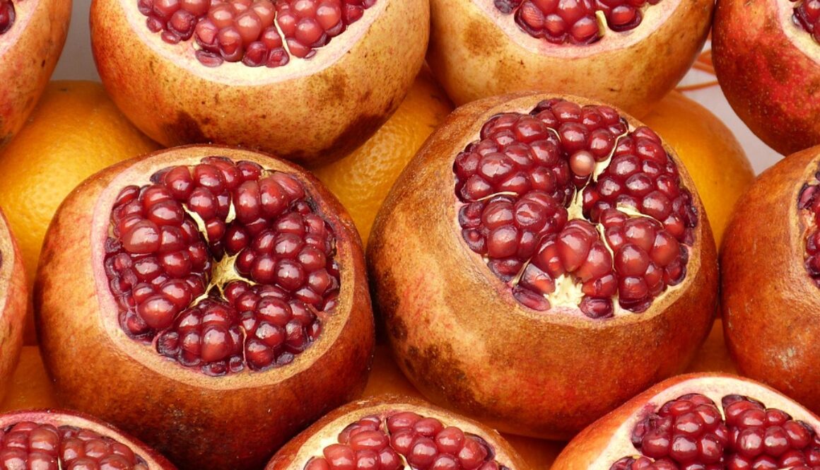pomegranate pixabay