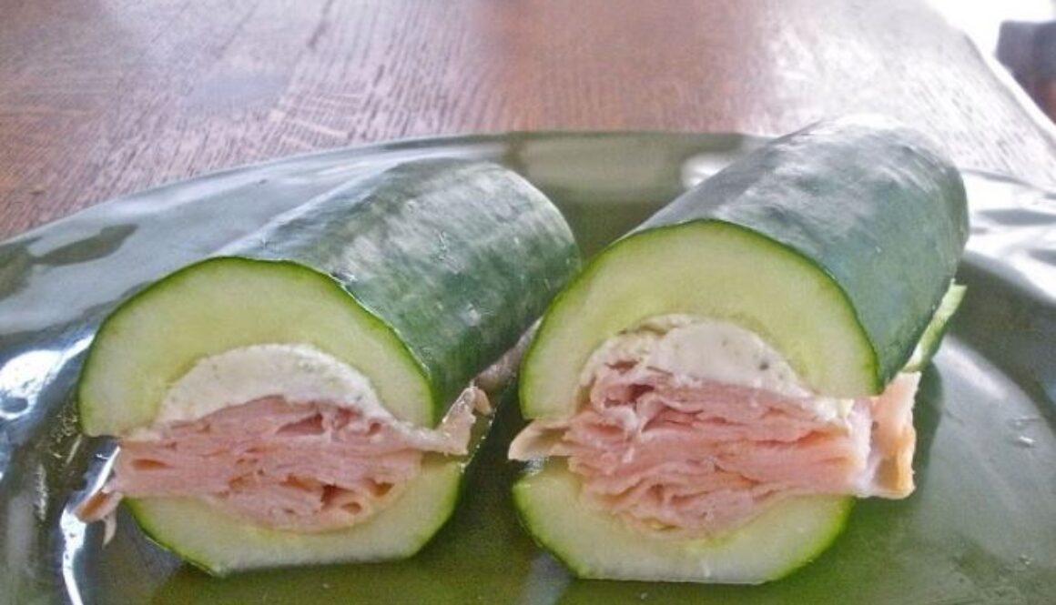 breadless foods