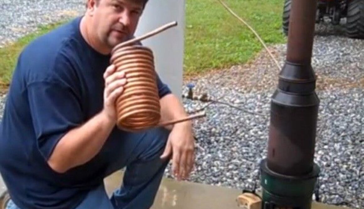 endless hot water