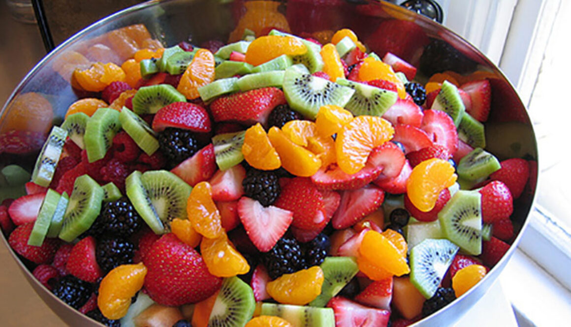 fruit-salad-lime-honey